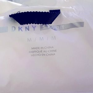 DKNY puffer vest. Medium